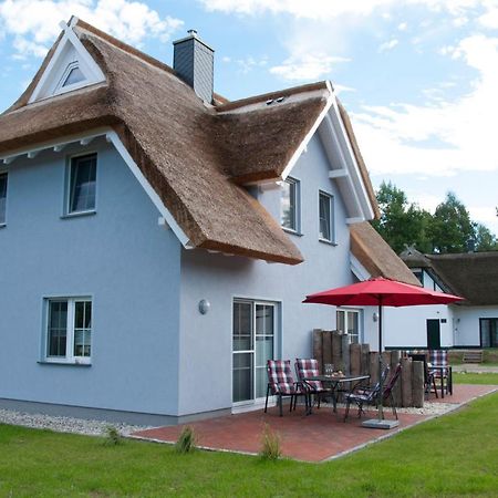 Haus Steuerbord Villa Zirchow Ngoại thất bức ảnh