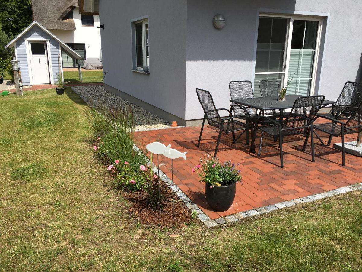 Haus Steuerbord Villa Zirchow Ngoại thất bức ảnh