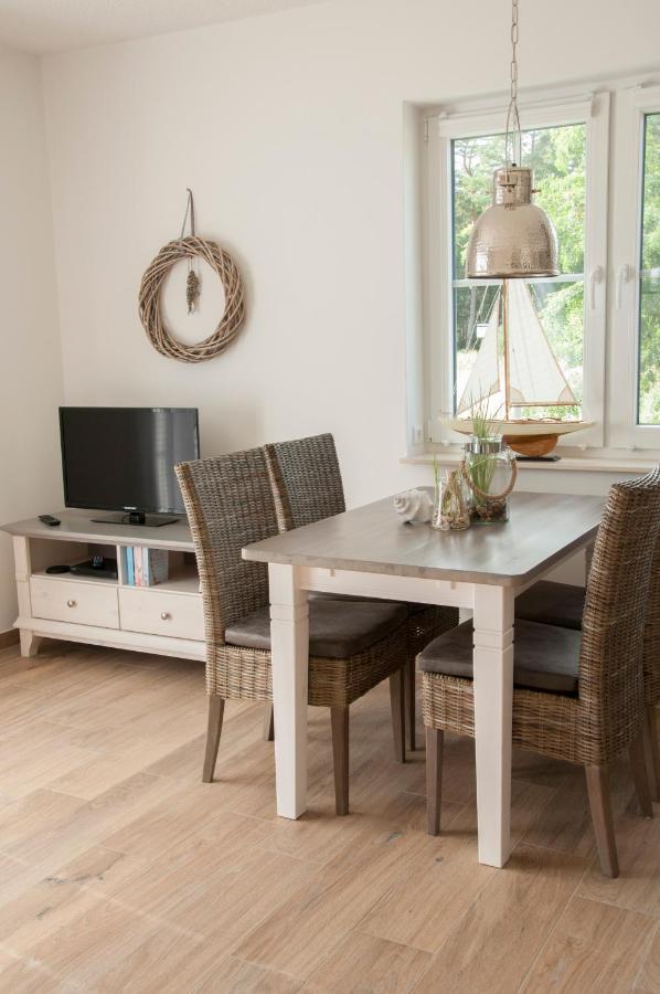 Haus Steuerbord Villa Zirchow Ngoại thất bức ảnh