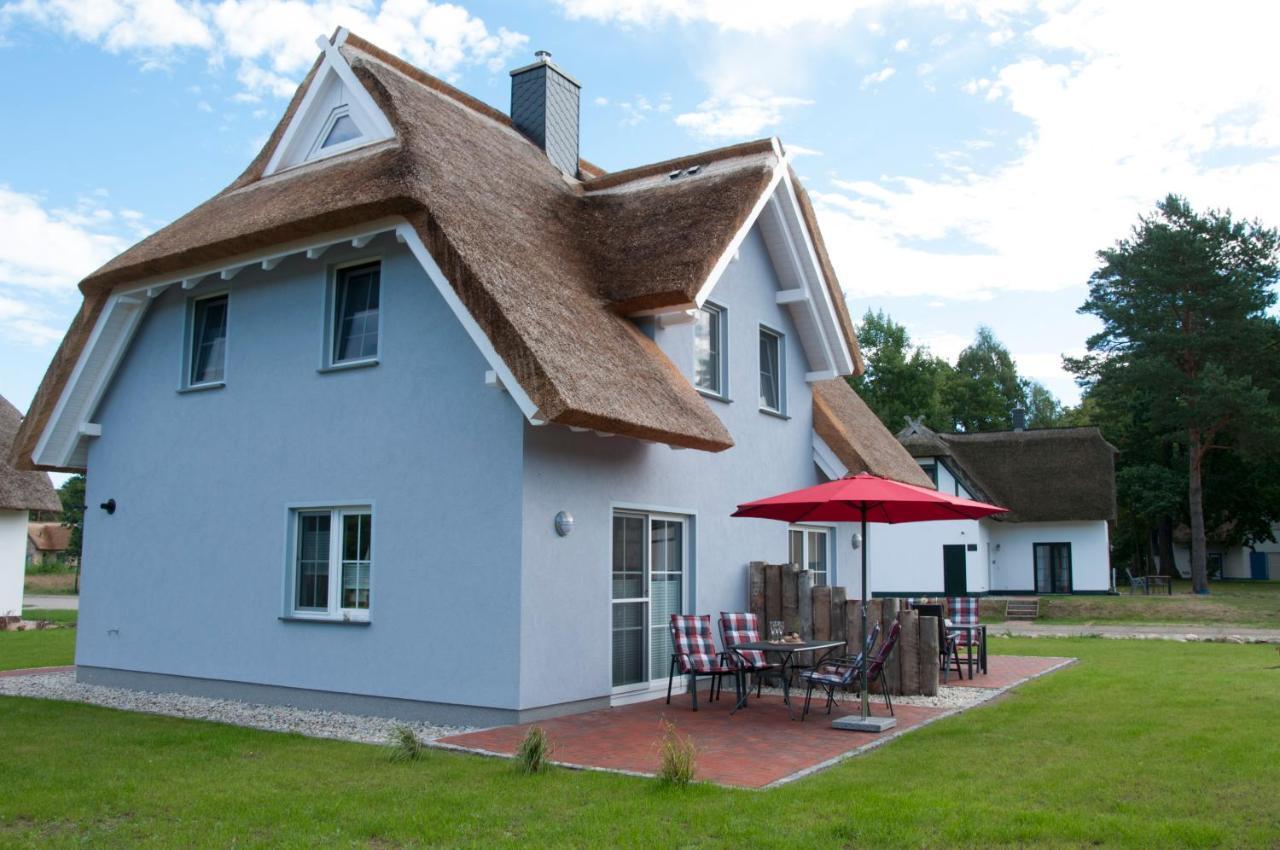 Haus Steuerbord Villa Zirchow Ngoại thất bức ảnh