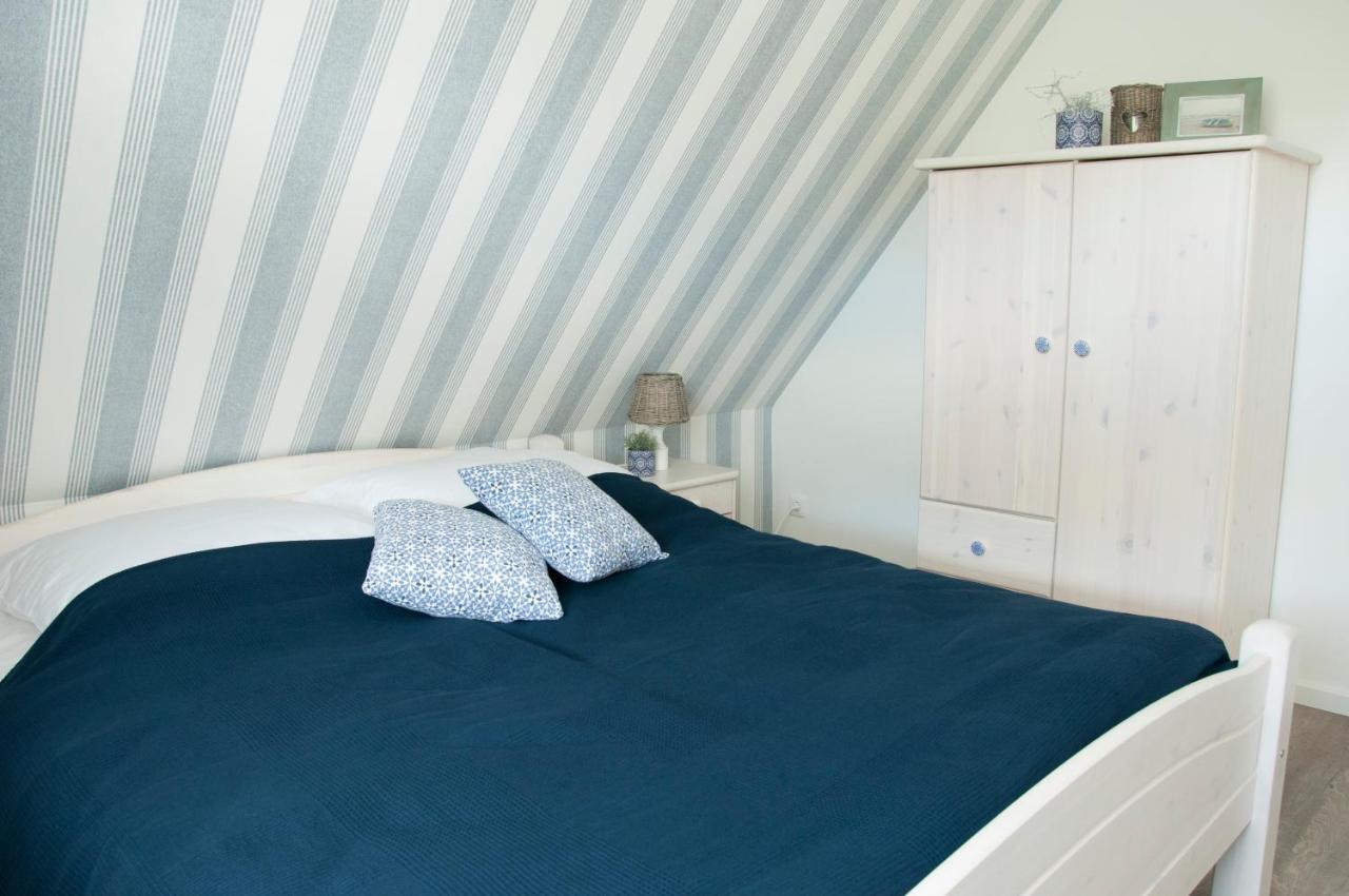 Haus Steuerbord Villa Zirchow Ngoại thất bức ảnh