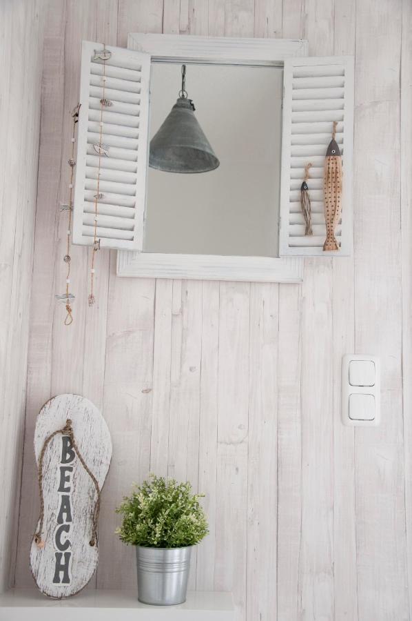 Haus Steuerbord Villa Zirchow Ngoại thất bức ảnh
